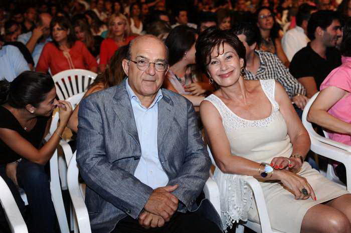 Chris de Burgh at Jounieh Festival